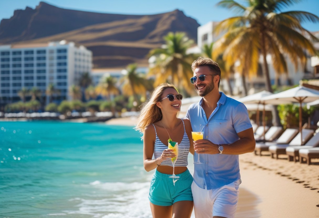 Find de bedste last minute rejser all inclusive til Tenerife