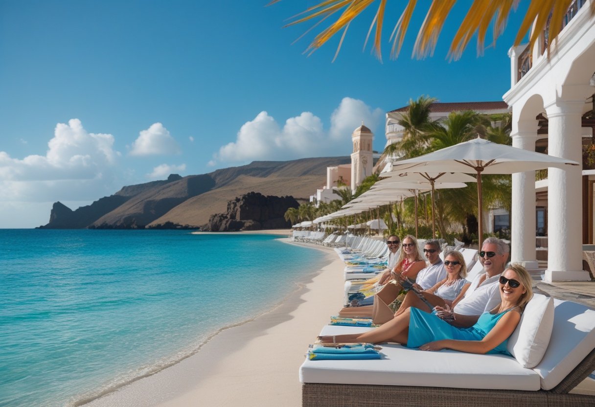 Oplev de bedste all inclusive rejser til Tenerife og Tyrkiet